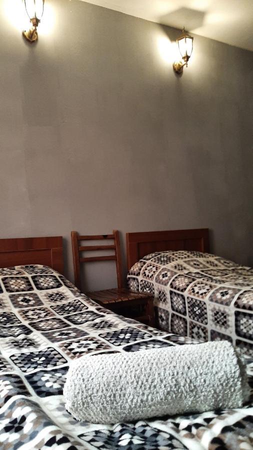 Guesthouse Svanuri Sakhli Ushguli Esterno foto
