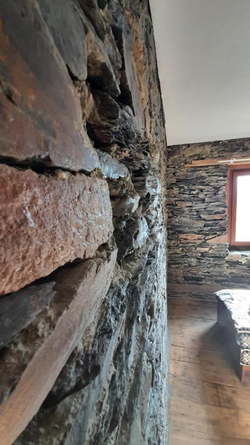 Guesthouse Svanuri Sakhli Ushguli Esterno foto