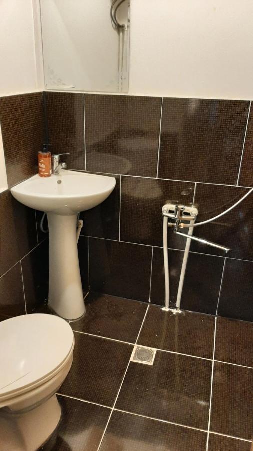 Guesthouse Svanuri Sakhli Ushguli Esterno foto
