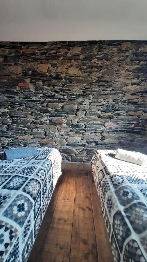 Guesthouse Svanuri Sakhli Ushguli Esterno foto