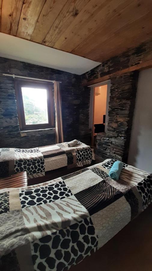 Guesthouse Svanuri Sakhli Ushguli Esterno foto
