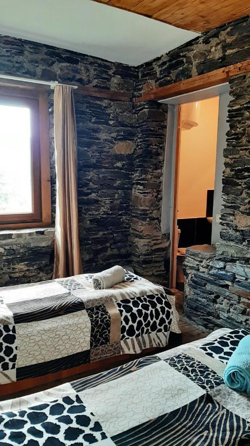 Guesthouse Svanuri Sakhli Ushguli Esterno foto