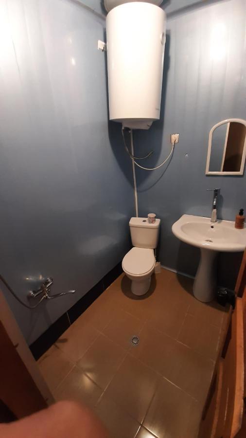 Guesthouse Svanuri Sakhli Ushguli Esterno foto