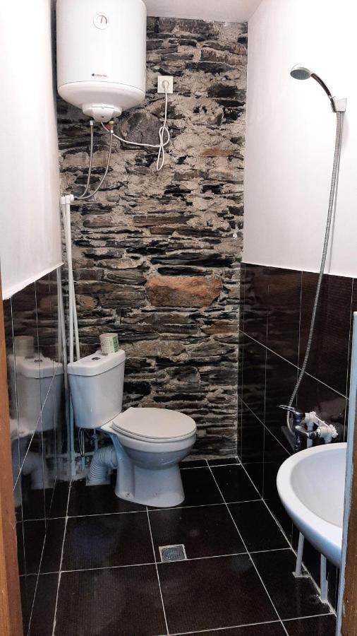 Guesthouse Svanuri Sakhli Ushguli Esterno foto