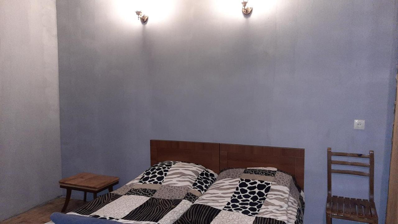 Guesthouse Svanuri Sakhli Ushguli Esterno foto