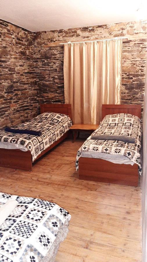 Guesthouse Svanuri Sakhli Ushguli Esterno foto