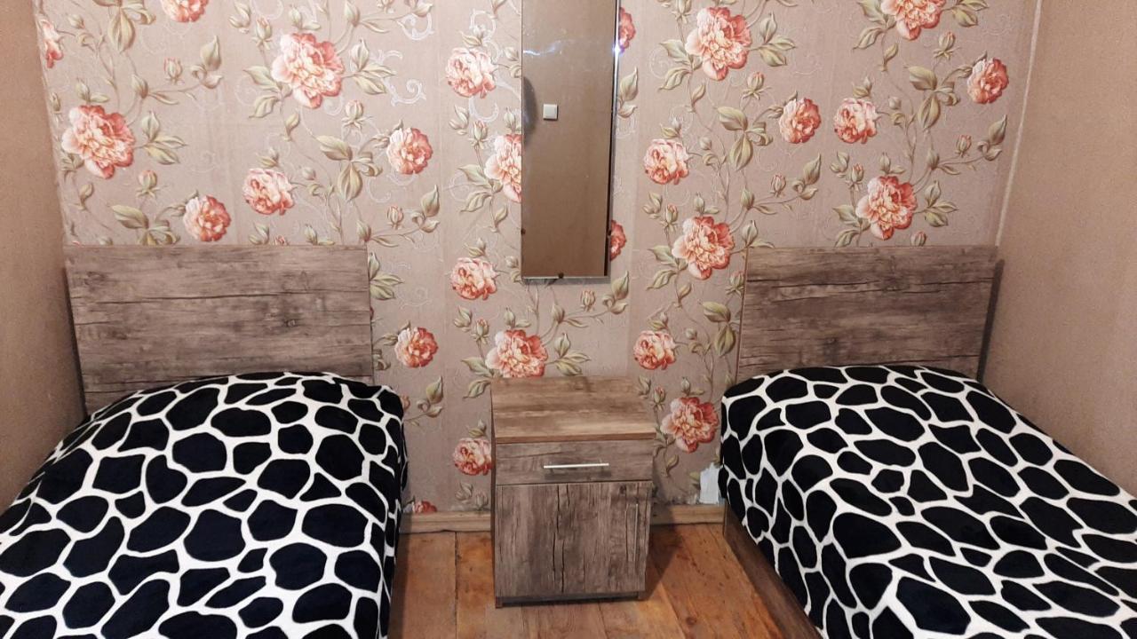 Guesthouse Svanuri Sakhli Ushguli Esterno foto