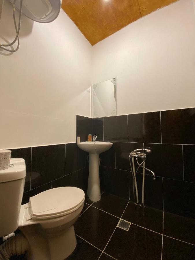 Guesthouse Svanuri Sakhli Ushguli Esterno foto